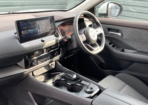 Nissan X-Trail E-4ORCE N-CONNECTA 14