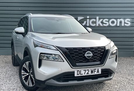 Nissan X-Trail E-4ORCE N-CONNECTA