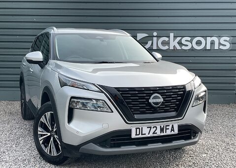 Nissan X-Trail E-4ORCE N-CONNECTA 1