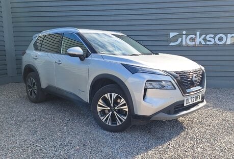 Nissan X-Trail E-4ORCE N-CONNECTA