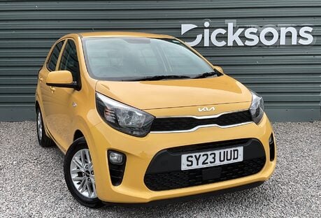 Kia Picanto 1.0 DPi AMT '2'