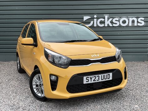 Kia Picanto 1.0 DPi AMT '2'