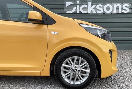 Kia Picanto 1.0 DPi AMT '2'