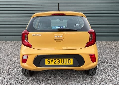 Kia Picanto 1.0 DPi AMT '2' 5
