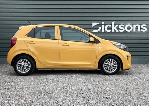 Kia Picanto 1.0 DPi AMT '2' 6