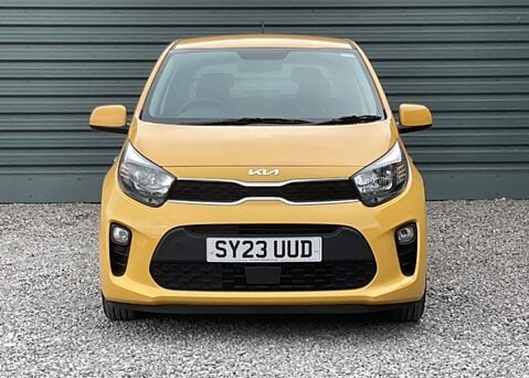 Kia Picanto 1.0 DPi AMT '2' 8