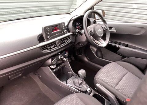 Kia Picanto 1.0 DPi AMT '2' 13