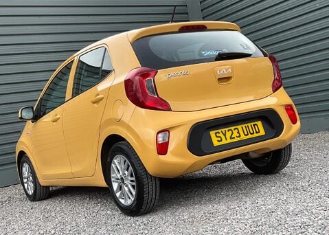 Kia Picanto 1.0 DPi AMT '2' 14