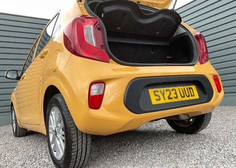 Kia Picanto 1.0 DPi AMT '2' 17