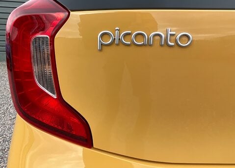 Kia Picanto 1.0 DPi AMT '2' 18