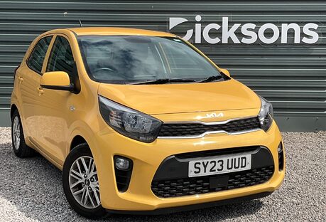 Kia Picanto 1.0 DPi AMT '2'