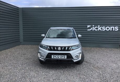 Suzuki Vitara SZ-T BOOSTERJET MHEV