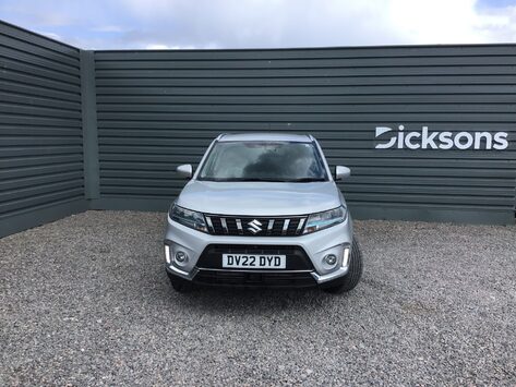 Suzuki Vitara SZ-T BOOSTERJET MHEV