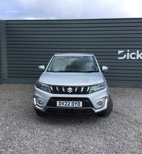 Suzuki Vitara SZ-T BOOSTERJET MHEV
