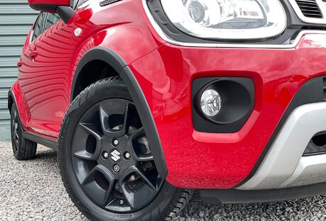 Suzuki Ignis SZ-T DUALJET MHEV