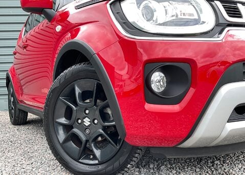Suzuki Ignis SZ-T DUALJET MHEV 2