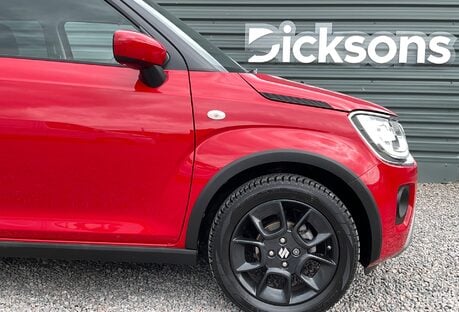 Suzuki Ignis SZ-T DUALJET MHEV
