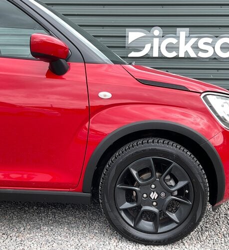 Suzuki Ignis SZ-T DUALJET MHEV