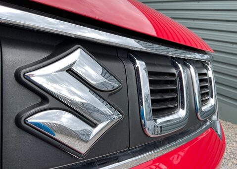 Suzuki Ignis SZ-T DUALJET MHEV 4