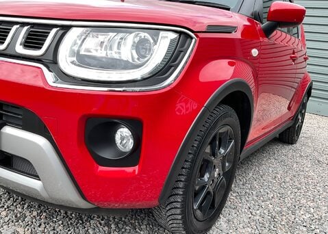 Suzuki Ignis SZ-T DUALJET MHEV 5