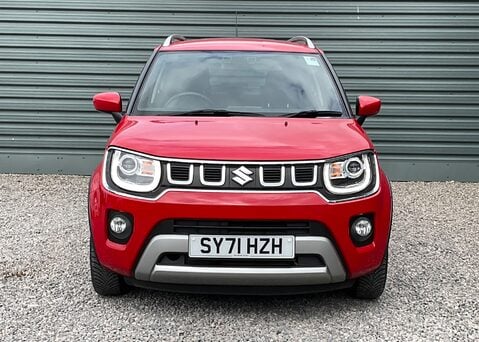 Suzuki Ignis SZ-T DUALJET MHEV 6