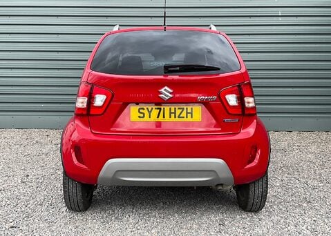 Suzuki Ignis SZ-T DUALJET MHEV 9