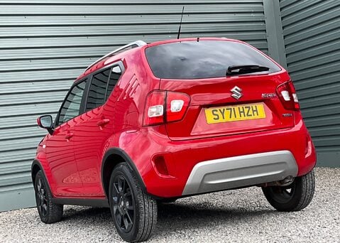 Suzuki Ignis SZ-T DUALJET MHEV 10