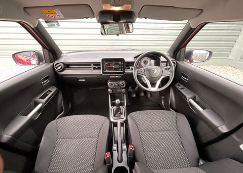 Suzuki Ignis SZ-T DUALJET MHEV 12