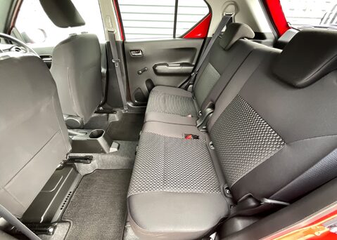 Suzuki Ignis SZ-T DUALJET MHEV 14