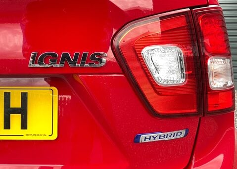 Suzuki Ignis SZ-T DUALJET MHEV 15