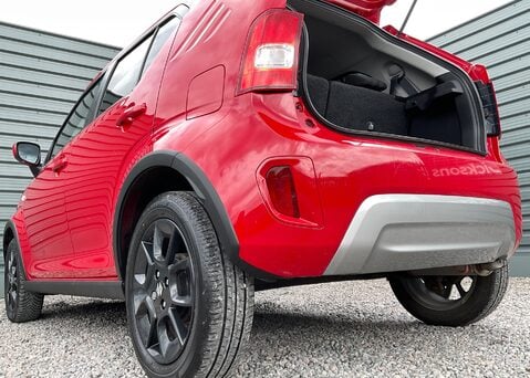 Suzuki Ignis SZ-T DUALJET MHEV 16