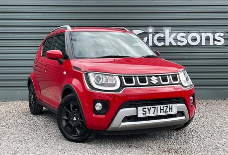 Suzuki Ignis SZ-T DUALJET MHEV