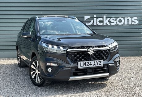 Suzuki S-Cross ULTRA ALLGRIP