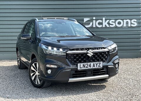 Suzuki S-Cross ULTRA ALLGRIP 1