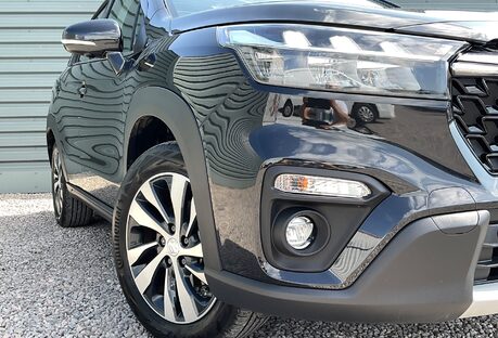 Suzuki S-Cross ULTRA ALLGRIP