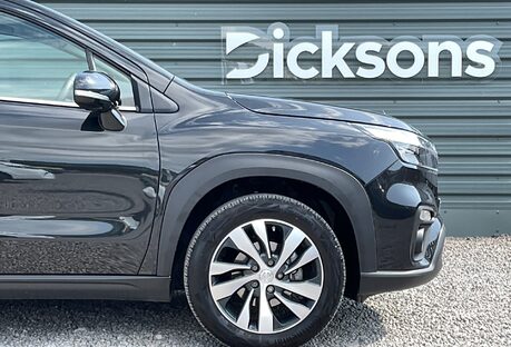 Suzuki S-Cross ULTRA ALLGRIP