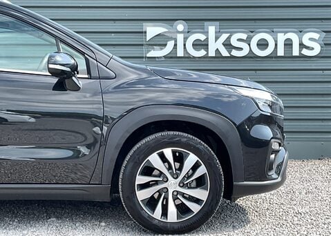 Suzuki S-Cross ULTRA ALLGRIP 3