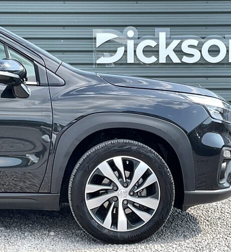 Suzuki S-Cross ULTRA ALLGRIP