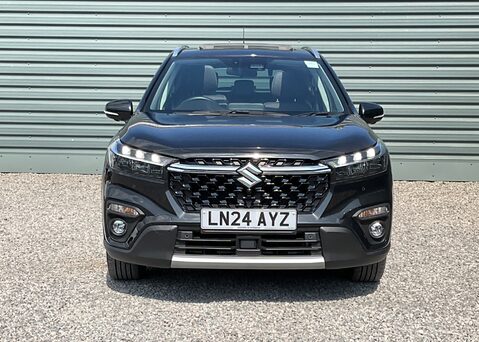 Suzuki S-Cross ULTRA ALLGRIP 6