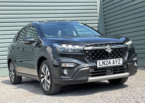 Suzuki S-Cross ULTRA ALLGRIP 7