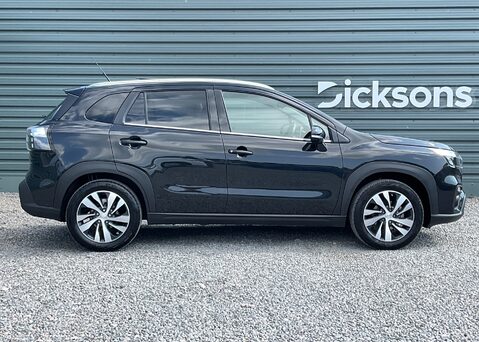 Suzuki S-Cross ULTRA ALLGRIP 8
