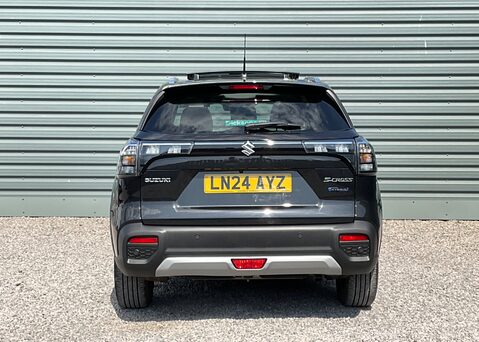 Suzuki S-Cross ULTRA ALLGRIP 9