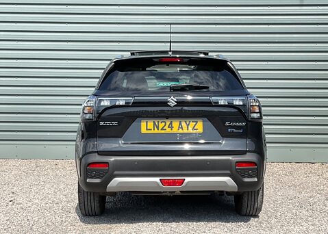 Suzuki S-Cross ULTRA ALLGRIP 10