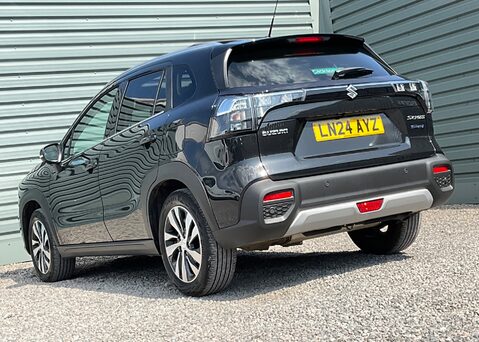 Suzuki S-Cross ULTRA ALLGRIP 11