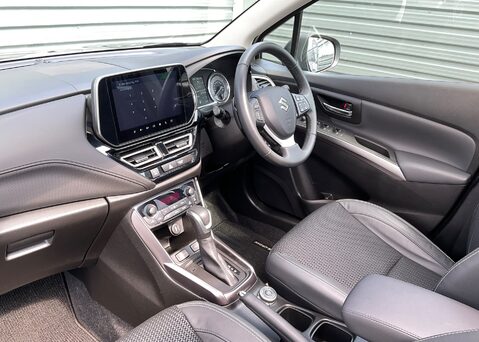 Suzuki S-Cross ULTRA ALLGRIP 12