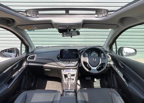 Suzuki S-Cross ULTRA ALLGRIP 16
