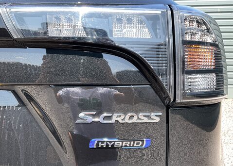 Suzuki S-Cross ULTRA ALLGRIP 17