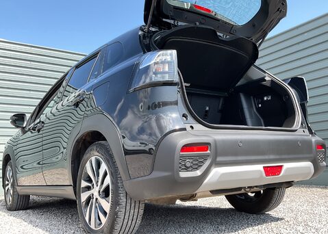 Suzuki S-Cross ULTRA ALLGRIP 18