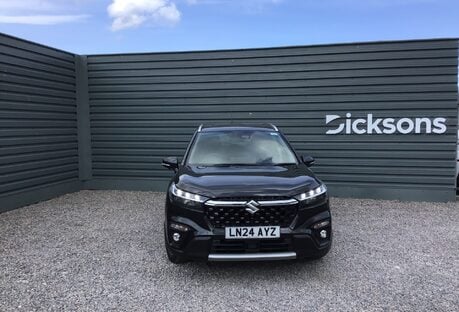 Suzuki S-Cross ULTRA ALLGRIP