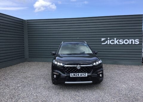 Suzuki S-Cross ULTRA ALLGRIP 1